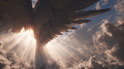 Midjourney V8 Alpha generated image showcasing detailed artistic quality