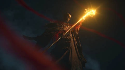 Midjourney V8 generated artwork with improved prompt following