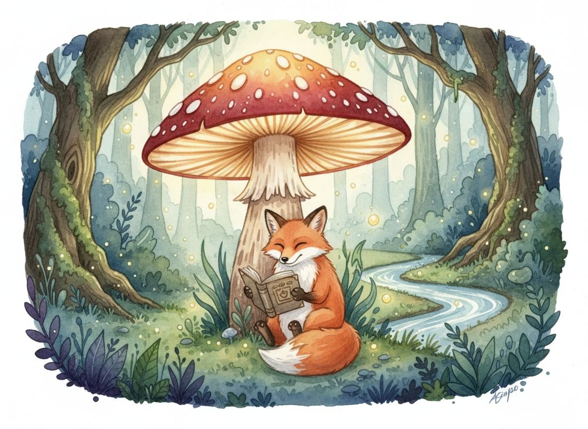 나노 바나나가 생성한 생동감 넘치는 만화책 패널 스타일 일러스트